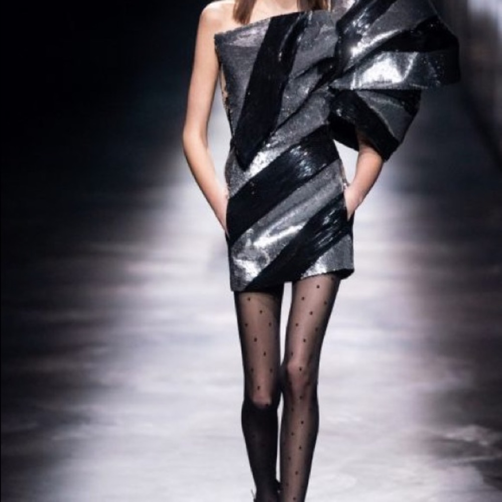 Sequin dress